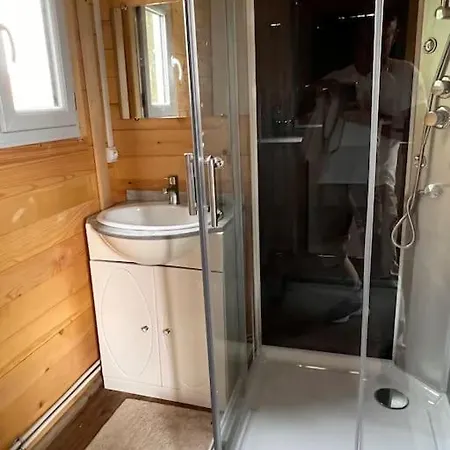 190m2 8 Pers Piscine Et Chalet Independant