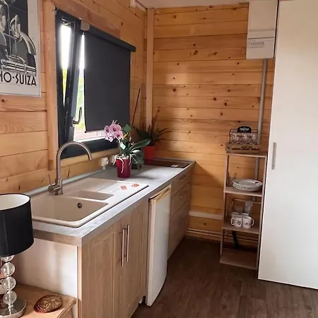 190m2 8 Pers Piscine Et Chalet Independant Beauregard-l'Eveque
